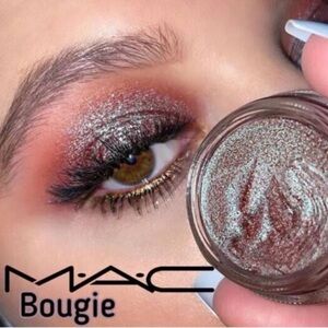 NEW MAC Bougie Pro Longwear Paint Pot .17oz